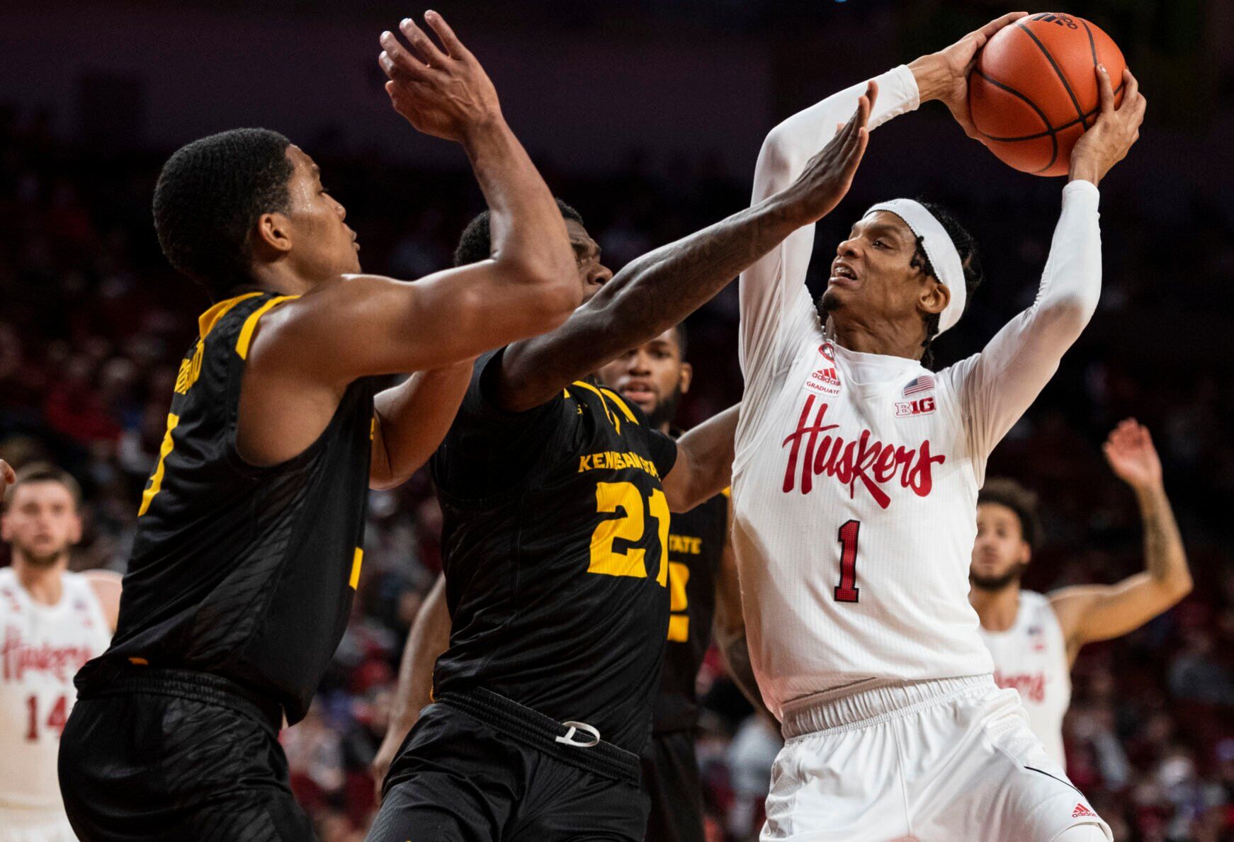 Kennesaw State vs Nebraska, 12.22